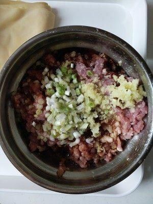 江南百叶卷肉【1月北鼎蒸炖锅食谱】