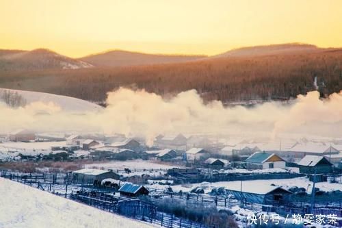 根河|零下58℃是一种什么样的体验？“中国冷极”告诉你！