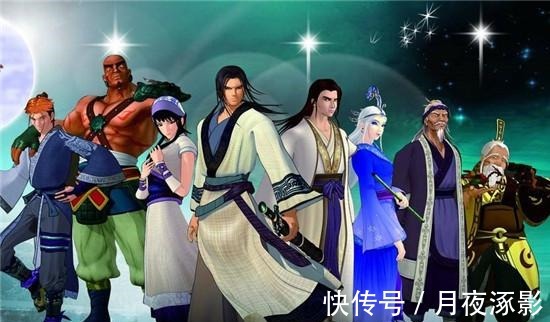 秦时明月|国产动漫《秦时明月》,人总是在变,而悲剧从未改变!