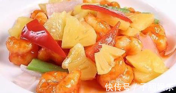 魔芋啤酒鸭|美食推荐:魔芋啤酒鸭,菠萝咕咾肉,猪肉丸,爆炒大虾的做法