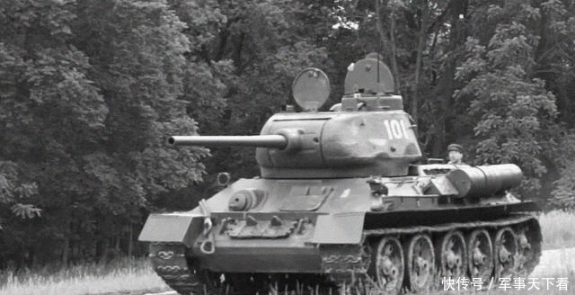 中型|黑豹出没请注意，二战中最优秀的中型坦克，强大的黑豹中型坦克