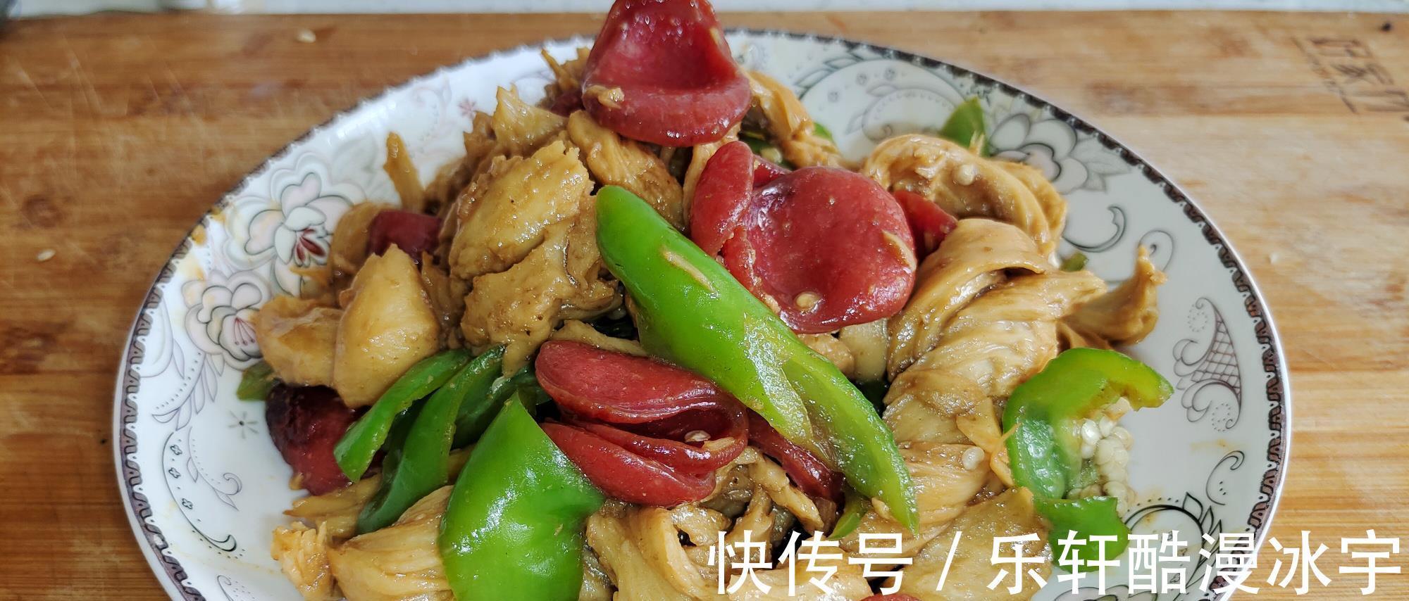 伏天做饭不用愁，分享8道家常下饭菜，适合三伏天吃，不愁没好菜