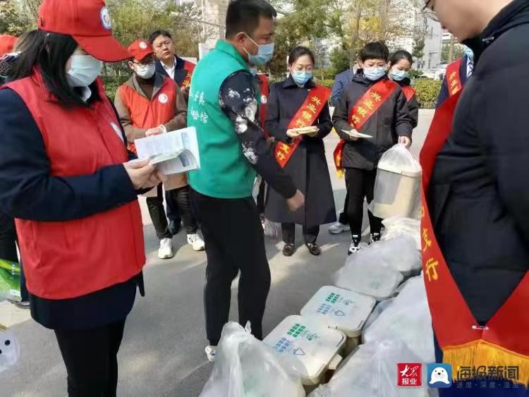 典范|城市社区“好青年”志愿服务队以青春力量点亮文明典范城市