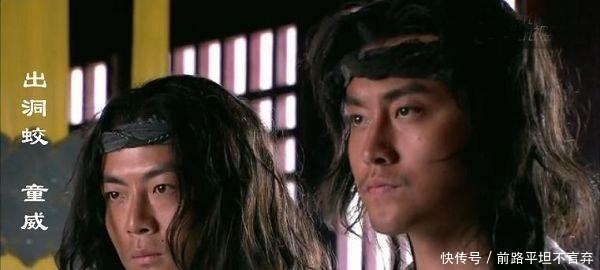 暹罗国|梁山最成功的混江龙李俊并未当皇帝,他有武松燕青鲁智深的优点!