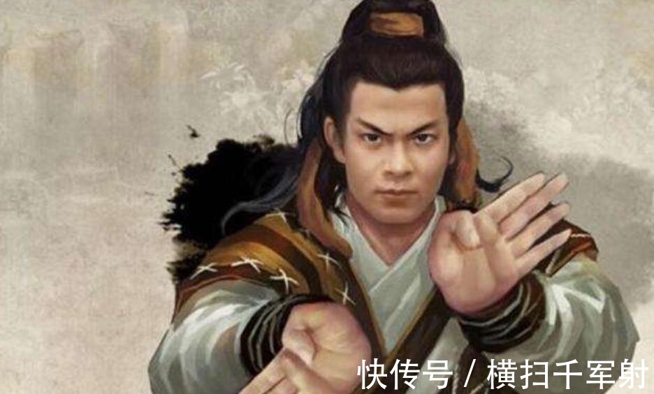 金轮法王!金庸笔下一门神秘武功,吹得天花乱坠,却没一人能练成一招半式