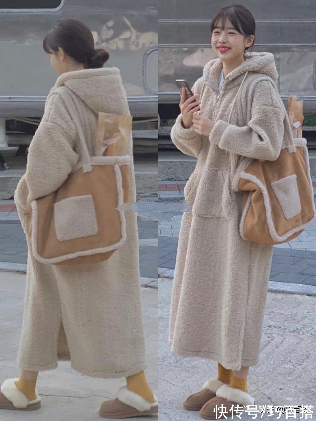 单品|冬天穿衣一定要以保暖为主，种草这“三”种单品，质感与美感兼具