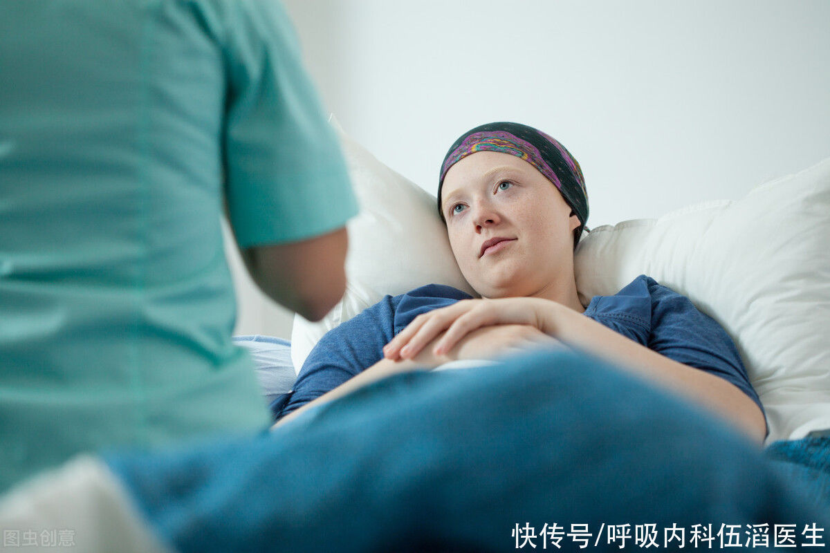 化疗|女教师体检发现阴影,迷糊不细究,4年后医生痛责,已发展成肺癌