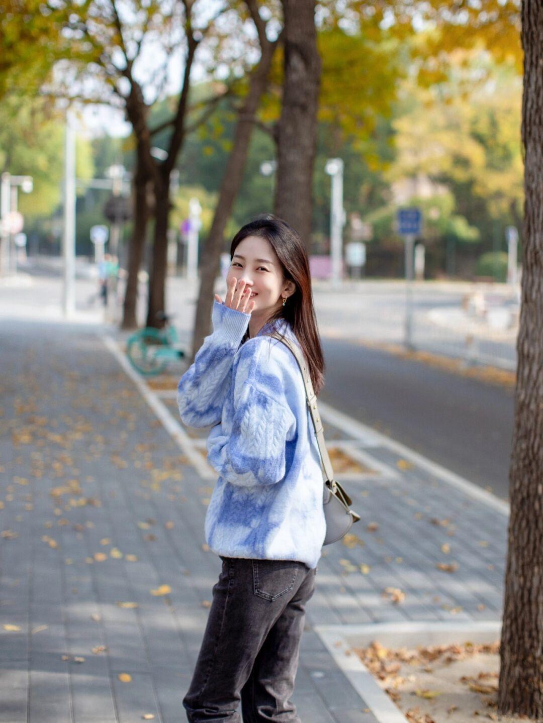 版型 毛衣这样搭配才叫高级,温柔精致又时髦,让你轻松穿出气质美