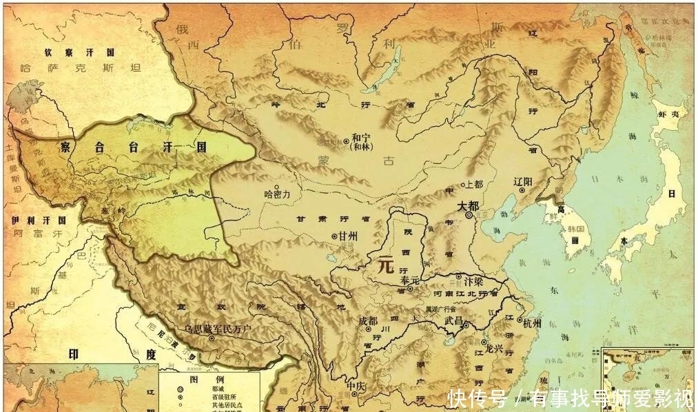 推崇|宋金明清都“以儒治国”,为什么元朝不推崇儒家那套呢