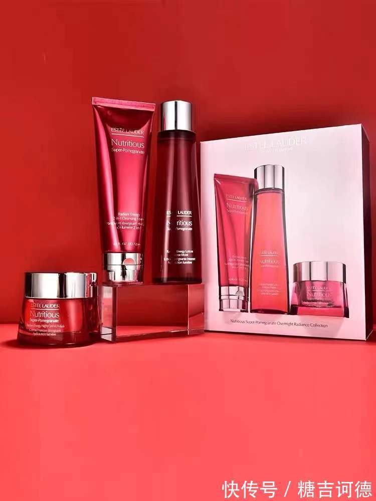 科颜氏 圣诞来袭,get这些护肤套盒清单,再也不愁送什么礼物了