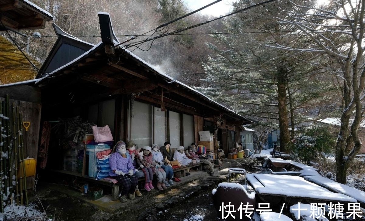 旅游胜地|用娃娃代替死者的村子：娃娃是村民的10倍，相当惊悚却成旅游胜地