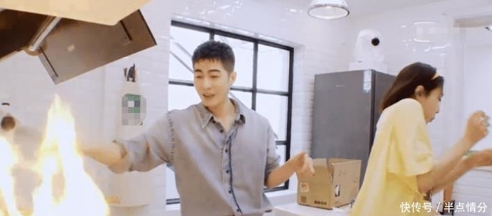 李亚男 《做家务的男人3》来了,新室友组做饭状况百出,夫妻组让人意外
