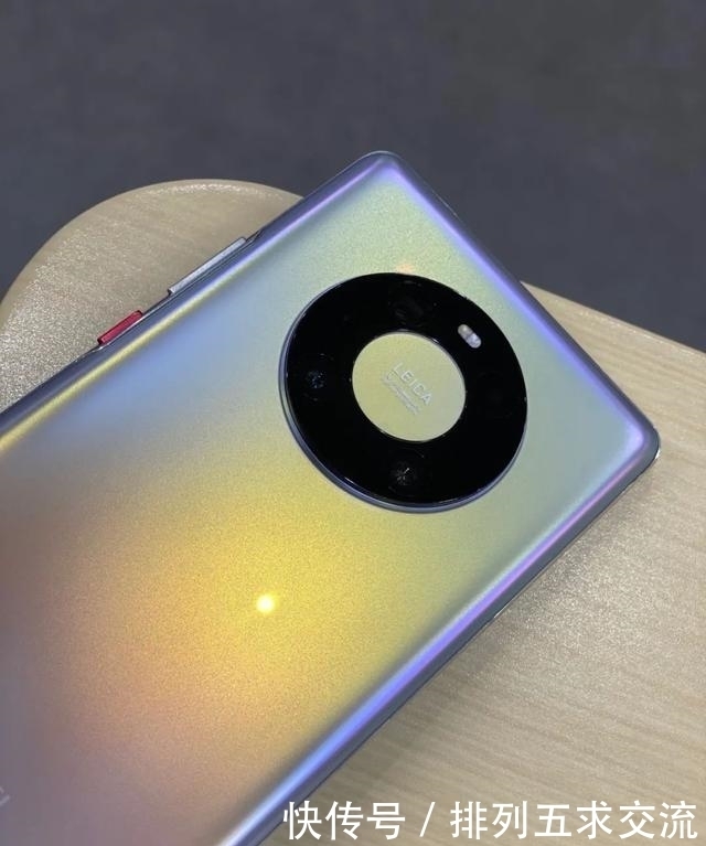 Pro|为什么我不推荐你买“秘银色”的 Mate 40 Pro？