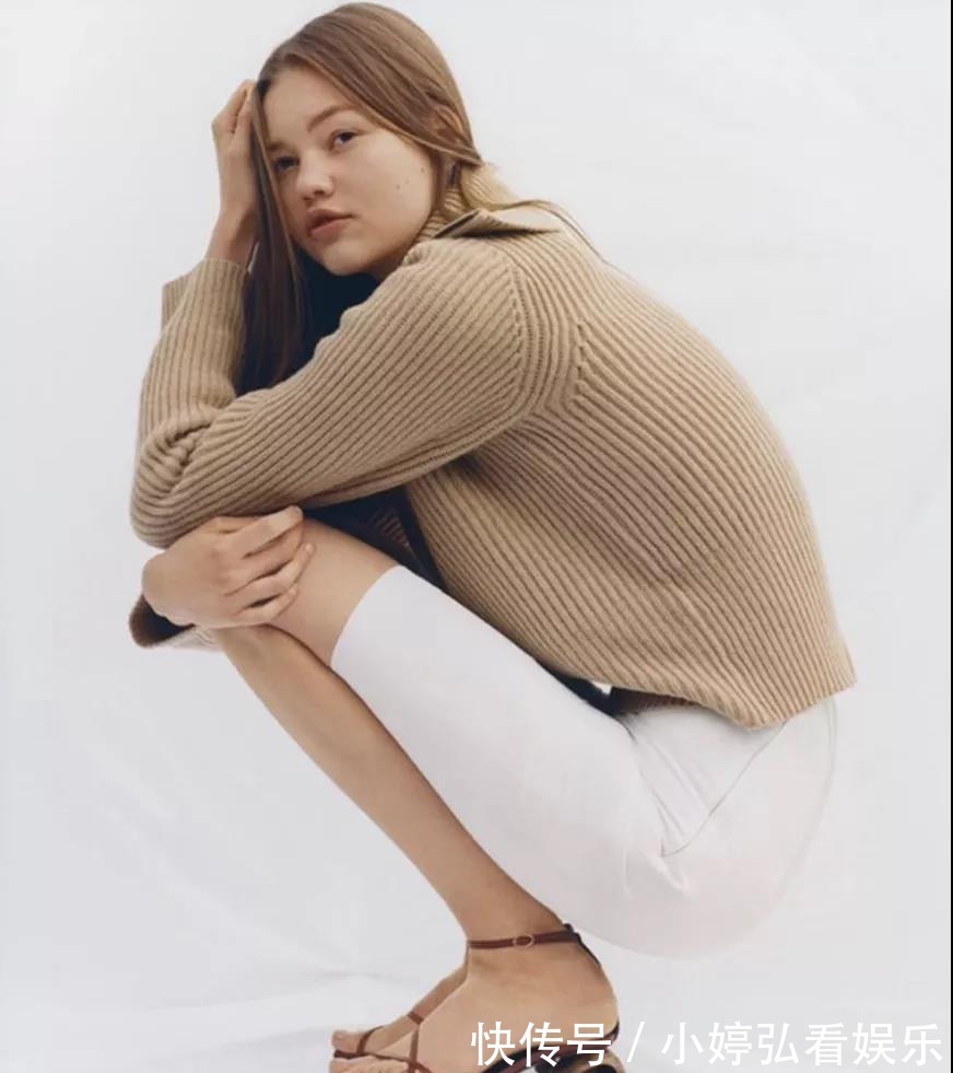 小白|今夏小白鞋收起来吧!现在流行的是“方头鞋”,显高显瘦显腿长