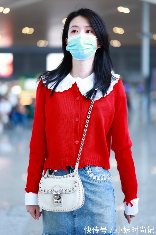 时尚|新年战袍赶紧安排起来!内搭外搭超级百搭,关键显气质