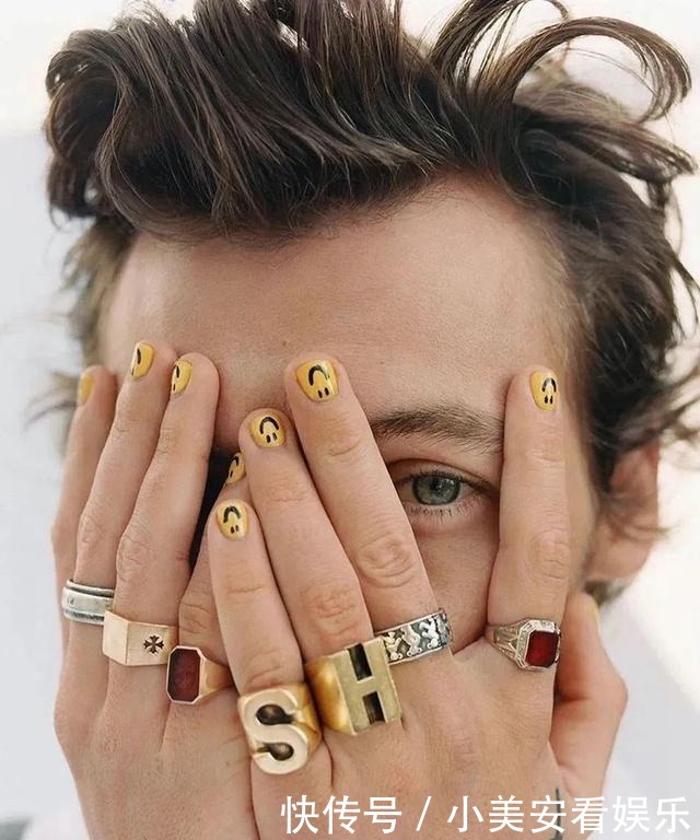 赏完爱豆的颜，男友的配饰终于有着落了