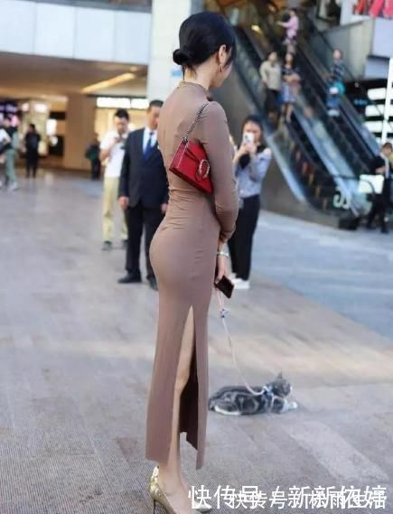 气质 贵妇穿搭少女系,非常养眼的淑女气质穿搭,意想不到的美