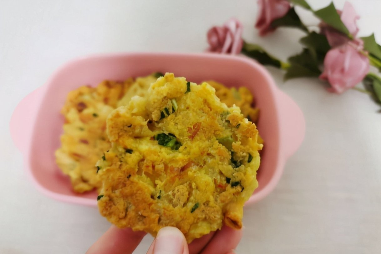 勺子|外酥里嫩的家常豆腐饼,吃起来格外香