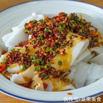米皮我家吃了十年，竟然还没吃腻