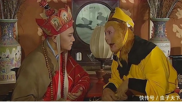 在比丘国,唐僧所代表的佛教几乎完败,最后的胜者还是道教!