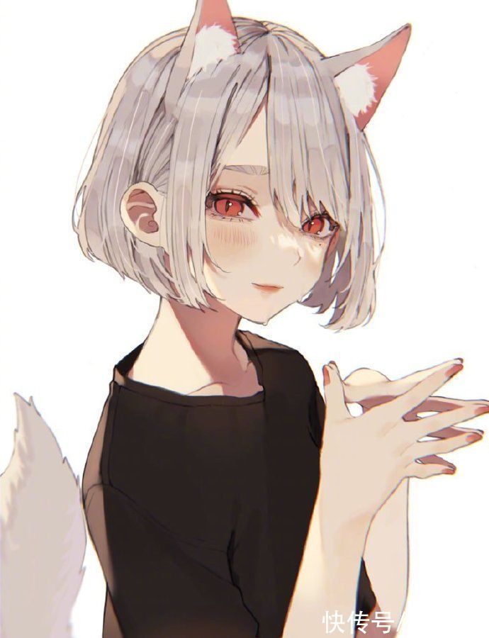 这个初音也太帅了!画师大佬偏好猫眼和双马尾,笔下的同人都好棒