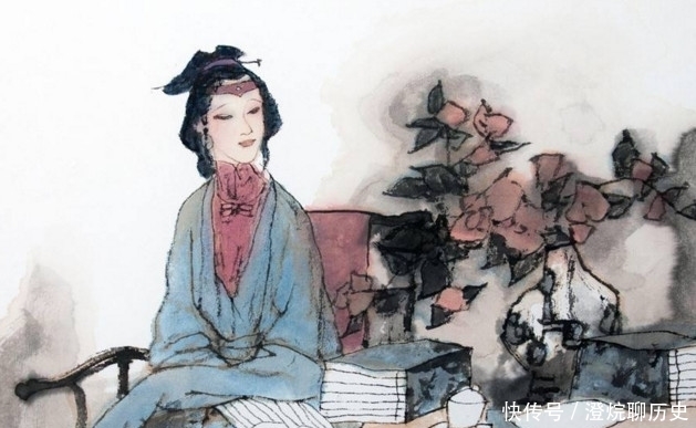 大观园里|红楼梦里,李纨虽然丧夫,却敢讽刺王熙凤,还敢不给贾政面子