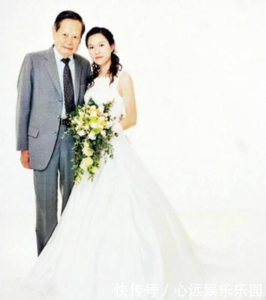 杨振宁为翁帆考虑的太周全,想活到108岁,等