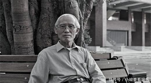 余光中 流着中国血液的一代诗人
