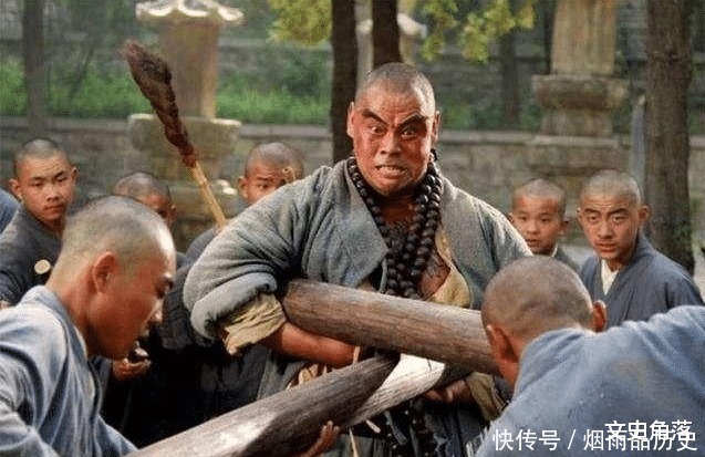 鲁智深武器有62斤重,放到现代是多少斤