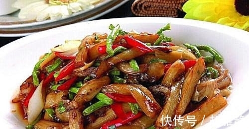 养人|天然的“阿莫西林”找到，每天炒一盘，止咳化痰，活血养人