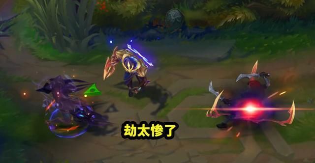 影流|LOL：影流之主变弱了，官方“逆版本”更新，刺客一哥再遭削弱