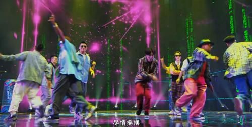 刘宪华|《街舞4》迎来最“出彩”的一期，王一博的表现刷新了对他的认知