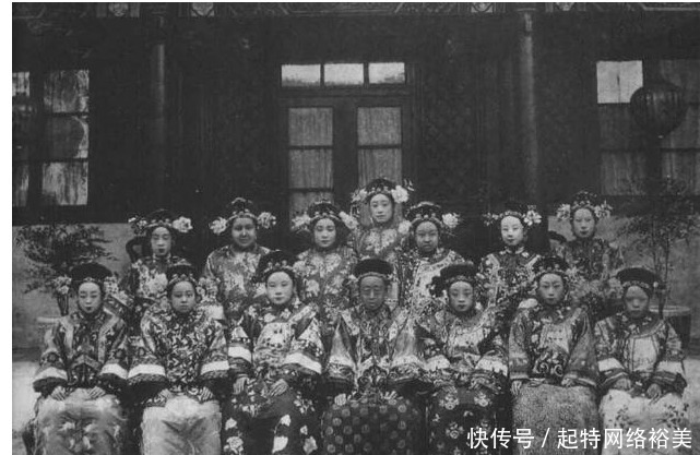 慈禧太后|清朝末年,慈禧太后权倾朝野,作威作福,为何却会怕一年轻寡妇