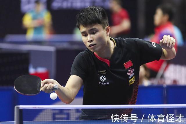 国乒|国乒派替补参赛!WTT多站比赛连续进行,周启豪当主力靠谱吗?