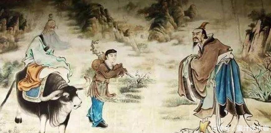 道德经|上古十大神仙都是谁?黄帝排第五,老子排第九,第一想不到!