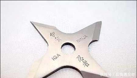 古代神乎其技的暗器有多少练十年铁拳功,比不上一个铁拳头!