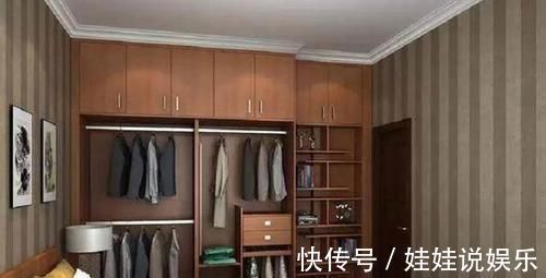 发霉|万万不要把衣柜做到顶，聪明人就懂，难怪我家用不到半年就坏了