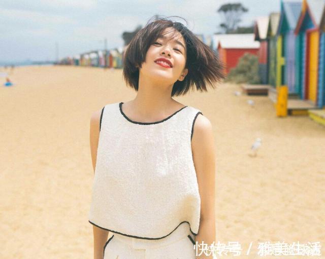 直发|发量少的女人留这3款发型,蓬松好看又百搭,适合所有年纪的女生