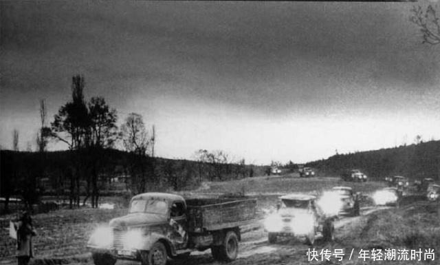 难题|志愿军车队陷入困境,老工人看到一物后眼前一亮,巧妙破解难题