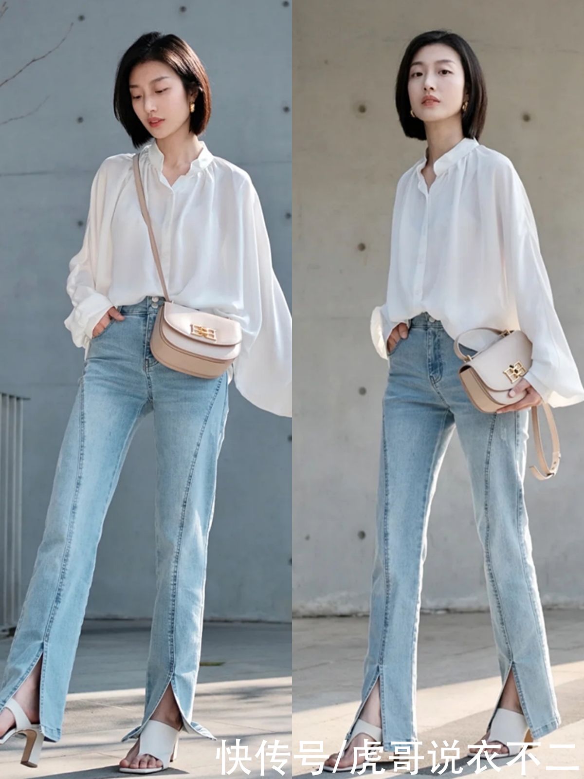 个头矮的普通女性,怎么穿才高级大气?这9个穿衣技巧不看不行