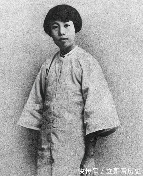 鲁迅@许广平:婚后用被面做衣裳,存私房钱,鲁迅病中看陌生女人画像