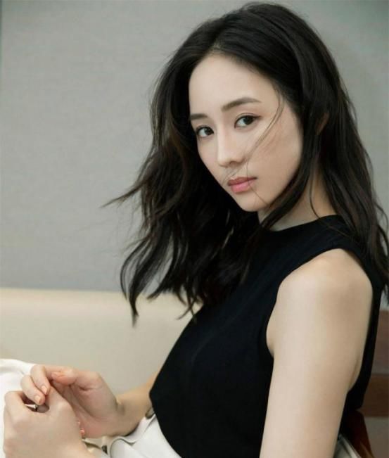 圆脸|女生有这5个特点,尽量别留刘海,露出五官的你离女神更近了一步