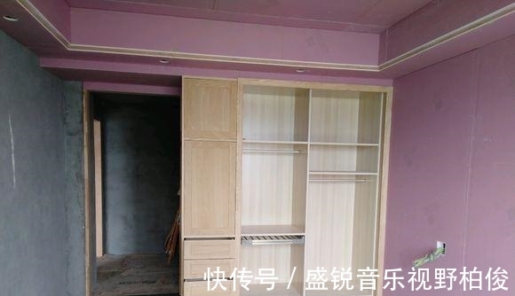 吊顶|晒晒全屋木工活，材料花了4万加上人工费1万4，网友说被坑了一半