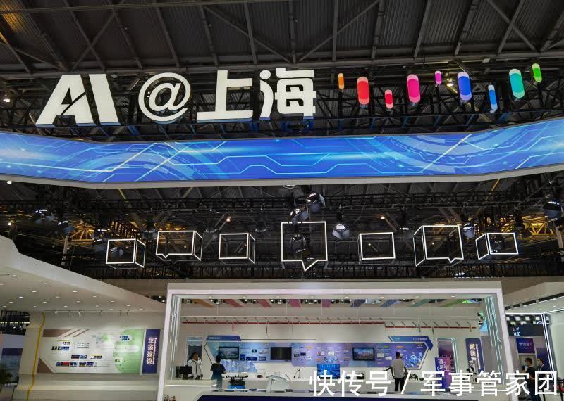 人工智能|世界人工智能大会上有对“矛盾”：技术那么冷，为什么城市那么热？