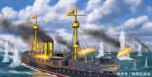 慈禧太后|如果把修颐和园钱都拨给北洋水师添置军舰，甲午战争能赢吗