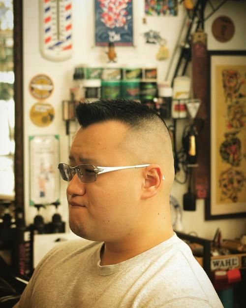 2021精选帅气男发22款，无论胖瘦都很帅，总有一款适合你