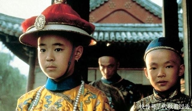 即位|溥仪3岁即位时童言无忌,短短4个字,却在41年后一语成谶