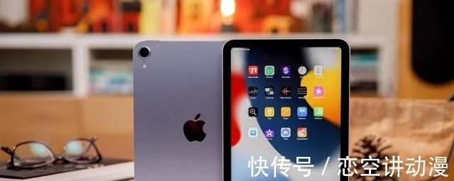 显示屏|iPad mini 6 评测：一款无可挑剔的小屏幕平板电脑