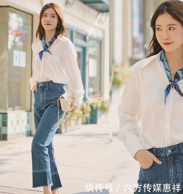 西装外套|今夏流行穿九分裤搭配凉鞋,出门方便省时又时髦