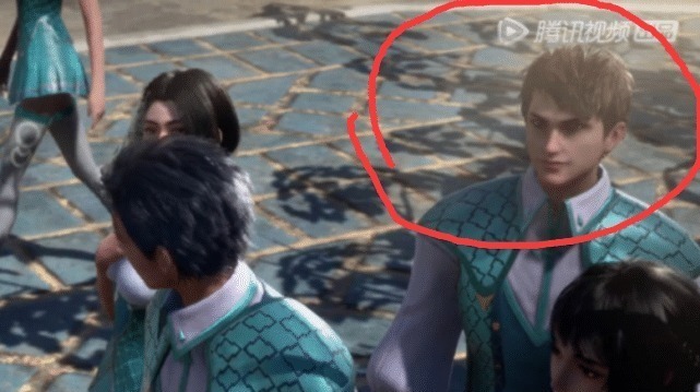 史莱克七怪|斗罗大陆五年之约除了史莱克,人群当中还有一位回归前辈!